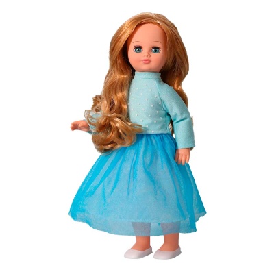 Кукла Лиза Модница 2 Весна В4007